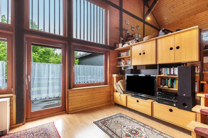 Ferienhaus für 6 Personen, mit Balkon, mit Haustier - 1