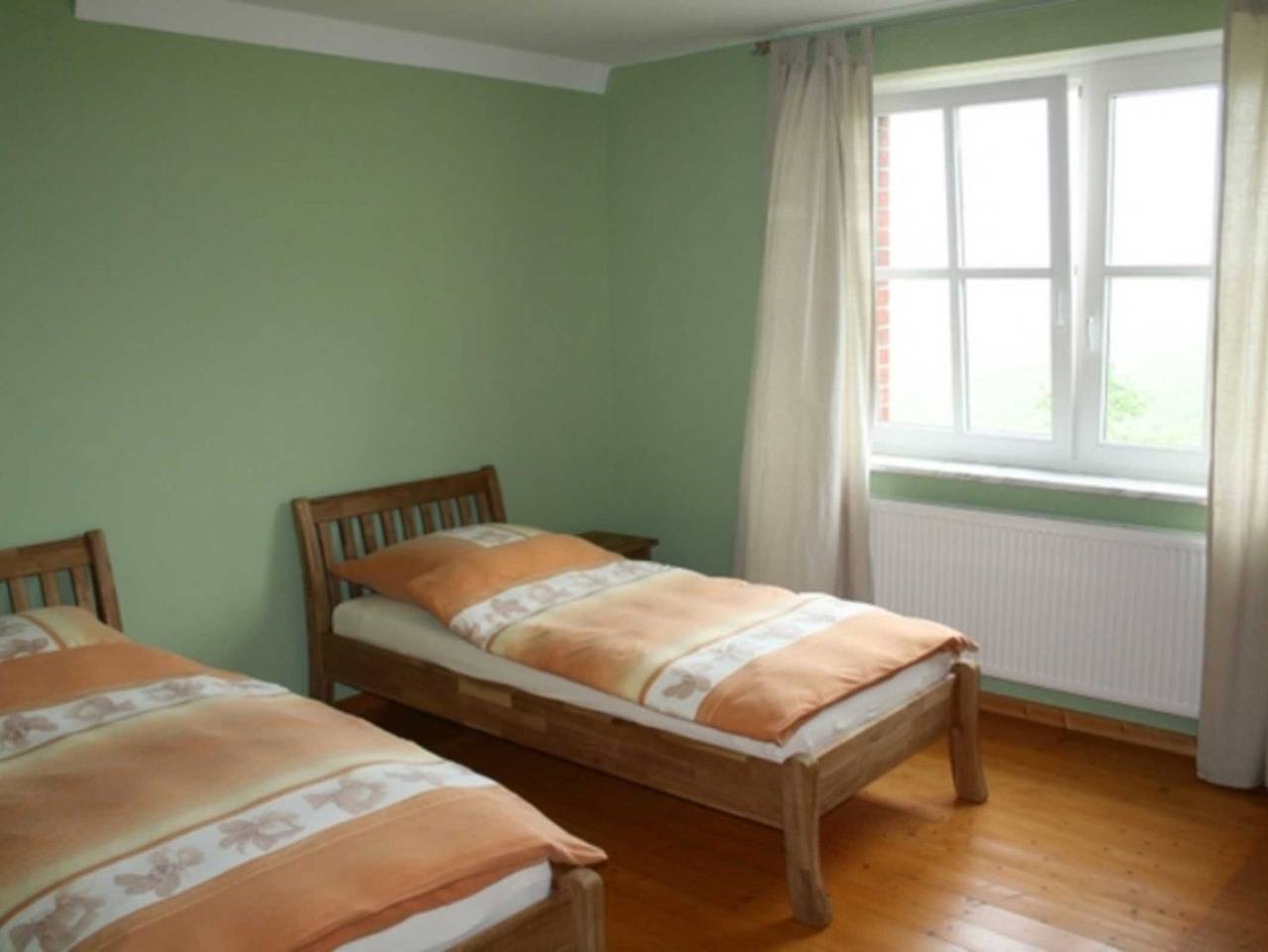 Ferienwohnung Ovs 423 mit Ostseeblick - 4-Raum-Ferienwohnung (4 +1 Pers.) in Blowatz, Neuburg
