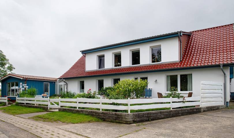 Ferienwohnung für 4 Personen, mit Garten in Neubukow-Salzhaff