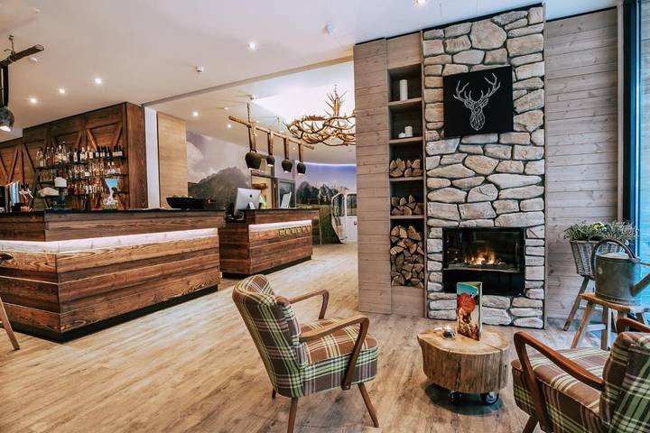 Hotel für 10 Personen, mit Garten und Terrasse, mit Haustier beim Oktoberfest - 2