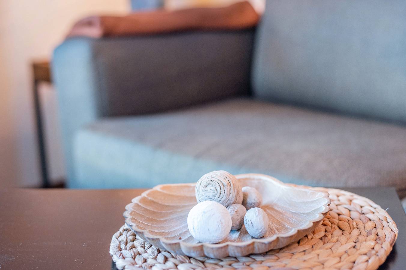 Appartement entier, Appartement 'Sonnendüne Im Dünenblick' avec vue mer, balcon et Wi-Fi in Ostseebad Boltenhagen, Boltenhagen