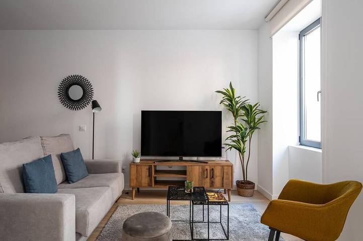 Apartamento de vacaciones para 4 personas - 1
