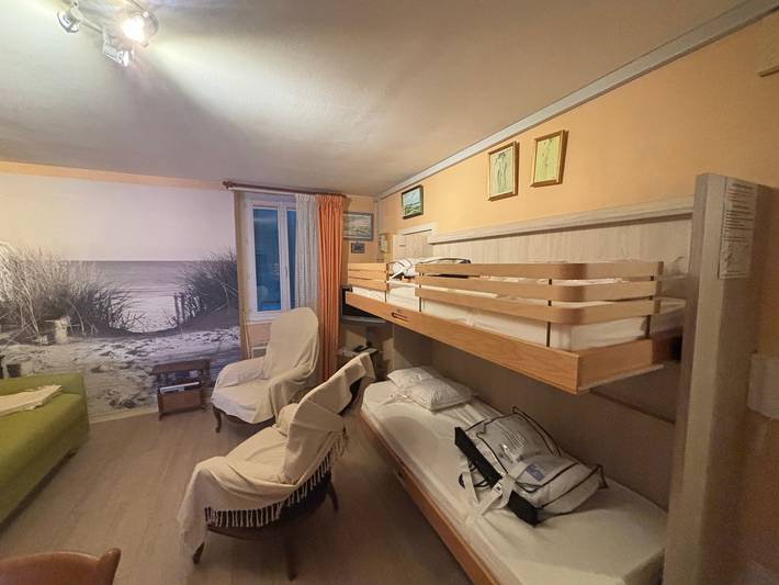Gîte pour 4 personnes dans Office De Tourisme Du Chateau D Olonne - 4