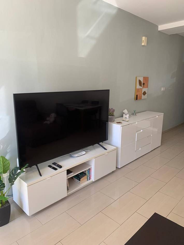 Location de vacances pour 4 personnes, avec jardin et balcon, adapté aux familles à Paphos (ville) - 2