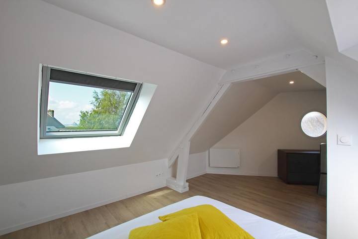 Gîte pour 2 personnes, avec jardin à la Baie du Mont-Saint-Michel - 4