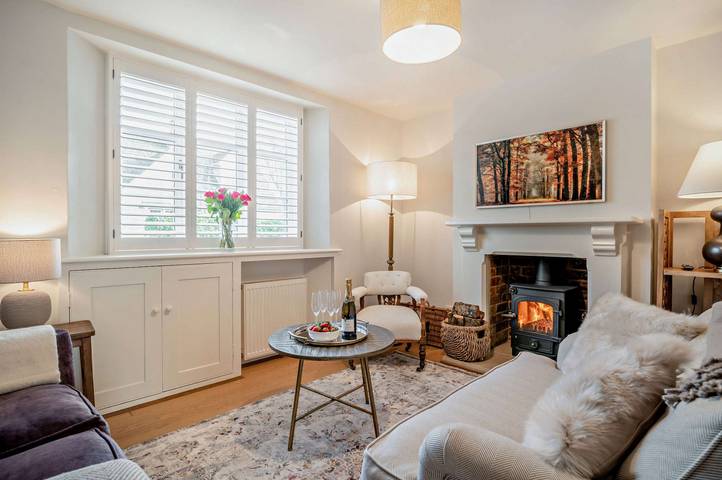 Cottage for 4 people, with garden in Stow-on-the-Wold