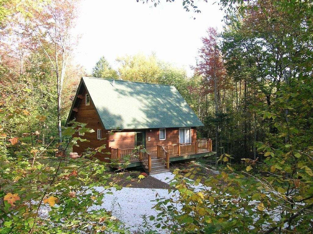 Chalet for 5 Guests in Vermont, USA