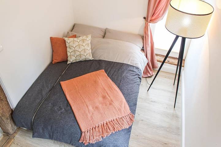 Ferienhaus für 5 Personen, mit Sauna und Garten in Lüneburg und Umgebung - 4