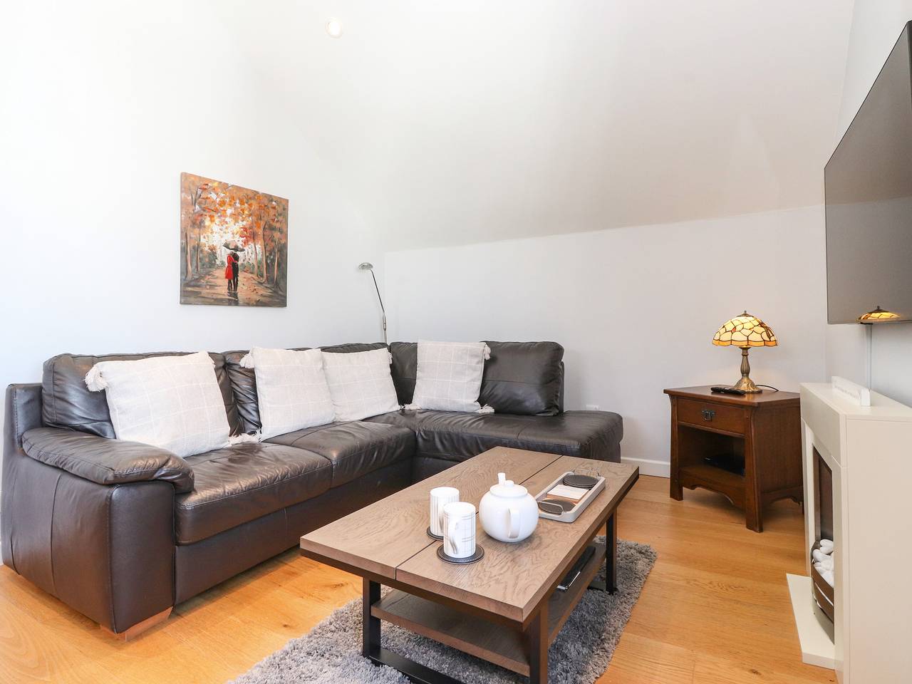 Sky View in Keswick, Lake District