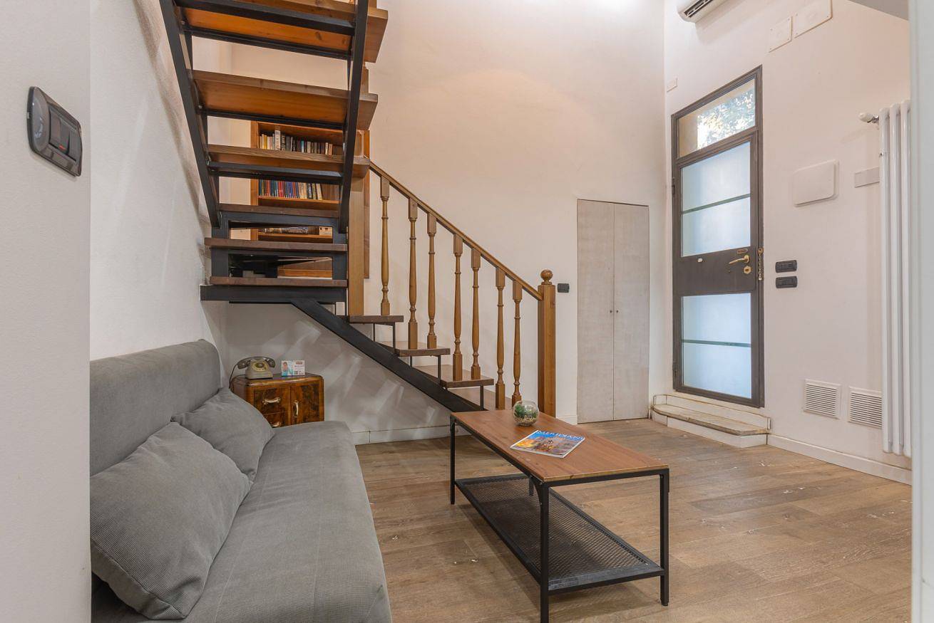 Entire apartment, Duplex Luxurious Apt in the heart of Bologna in Bologna, Bologna Province