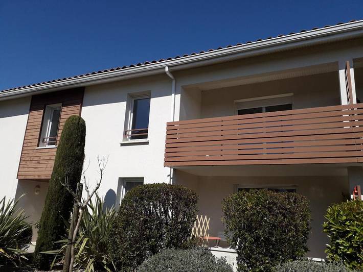 Gîte pour 4 personnes, avec vue et terrasse à Arvert - 2