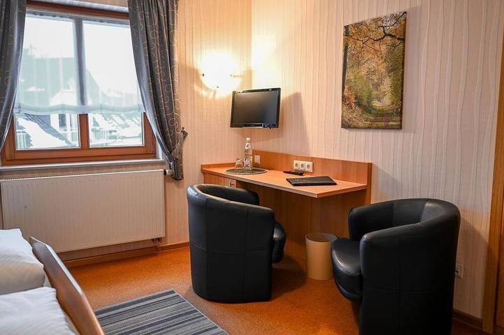 Location de vacances pour 2 personnes, avec jardin à Boos - 2