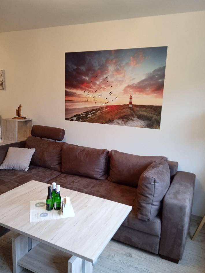 Ganze Ferienwohnung, Kleine Auszeit am Meer in Büsum, Kreis Dithmarschen