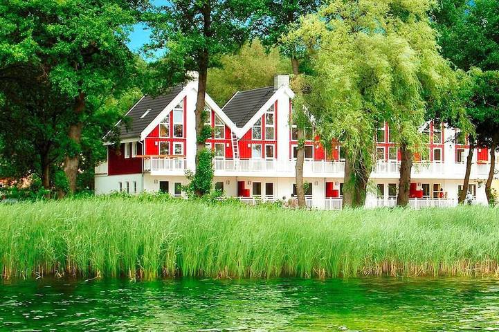 Maison de vacances pour 6 personnes, avec balcon, animaux acceptés - 1