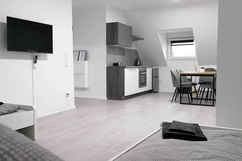 Ganze Wohnung, Estrella24 Living Rooms Santiago in Herne, Ruhrgebiet