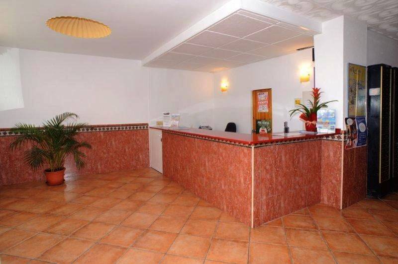 Hostal Montaña in Ocean Beach Ibiza, Sant Antoni de Portmany