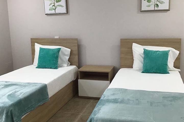 Gîte pour 6 personnes dans Castelo do Neiva - 3