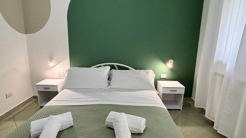 Bed and breakfast per 2 persone, con giardino, con animali domestici - 1