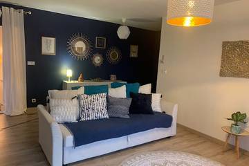 Appartement De Vacances pour 4 Personnes dans Paimpol, Côte de Granit Rose, Photo 4