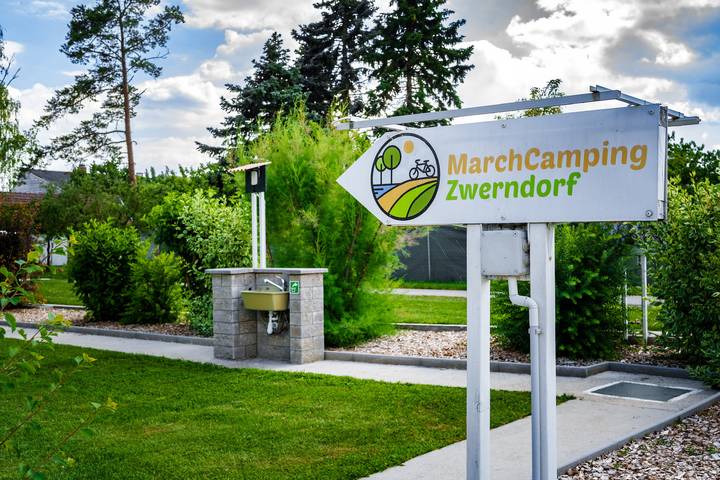 Camping für 4 Personen - 1