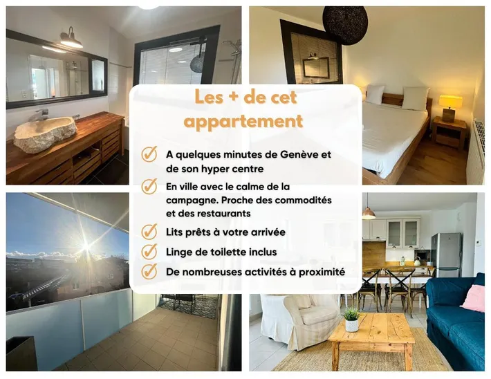Apartamento de vacaciones para 4 personas, con balcón y vistas - 1