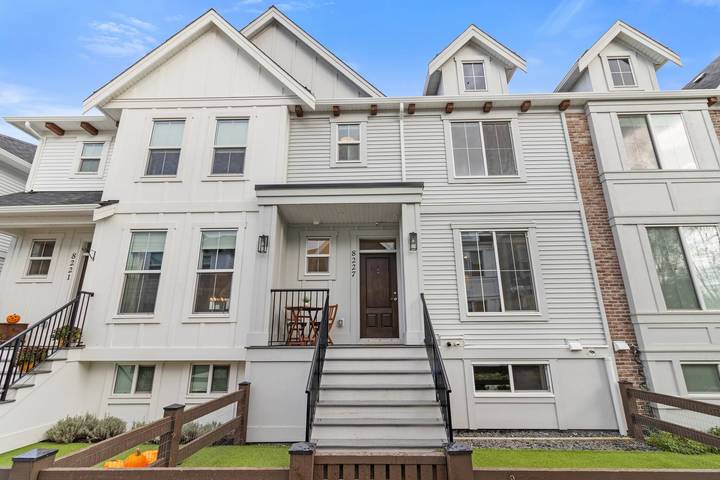 Foxfern Rowhome mit 4 Betten und 3 Bädern in Chilliwack, Fraser Valley Regional District