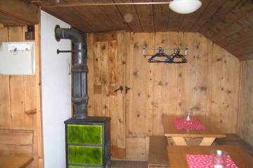 Hütte für 9 Personen in Flums, Kanton St. Gallen, Bild 2
