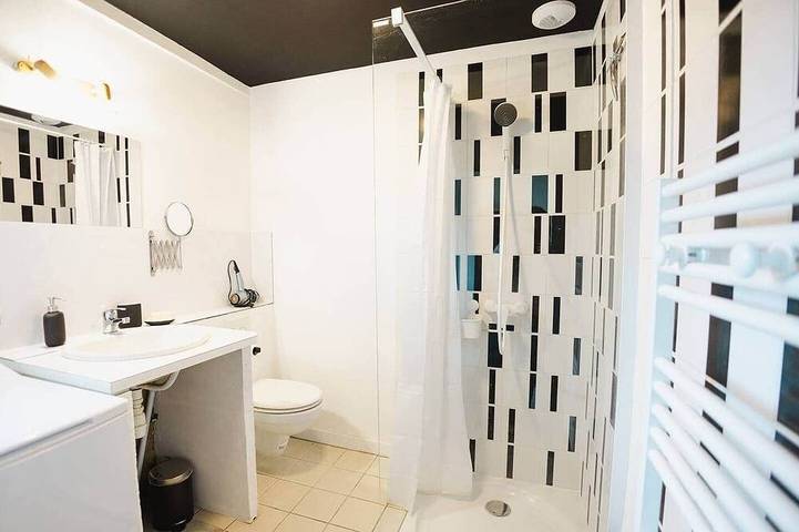 Location de vacances pour 4 personnes, avec jardin dans Plage Les Sables D Or - 4