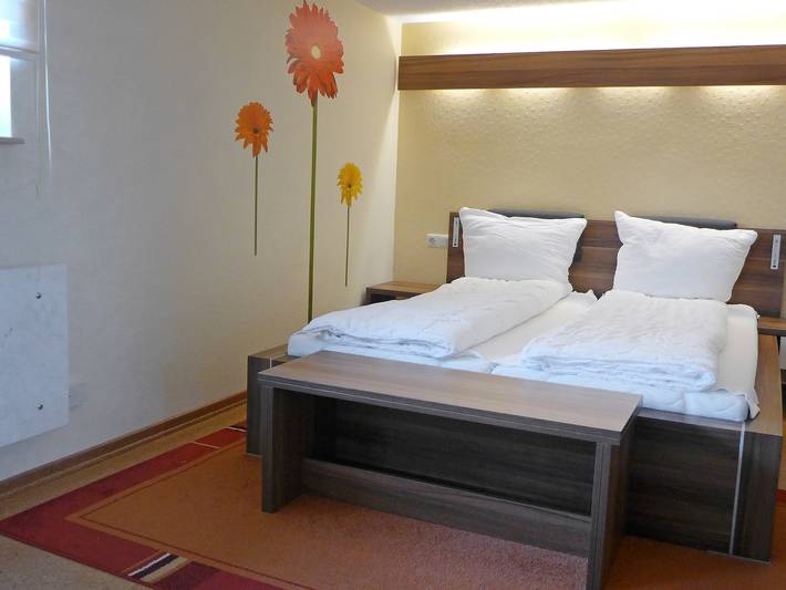 Ferienhaus für 2 Personen, mit Terrasse und Sauna sowie Garten in Masserberg - 4