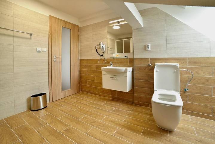 Maison d’hôte pour 7 personnes, avec jardin, animaux acceptés en République Tchèque - 3