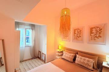 Vacation Rental for 4 Guests in Cascais, Costa Azul, Picture 1