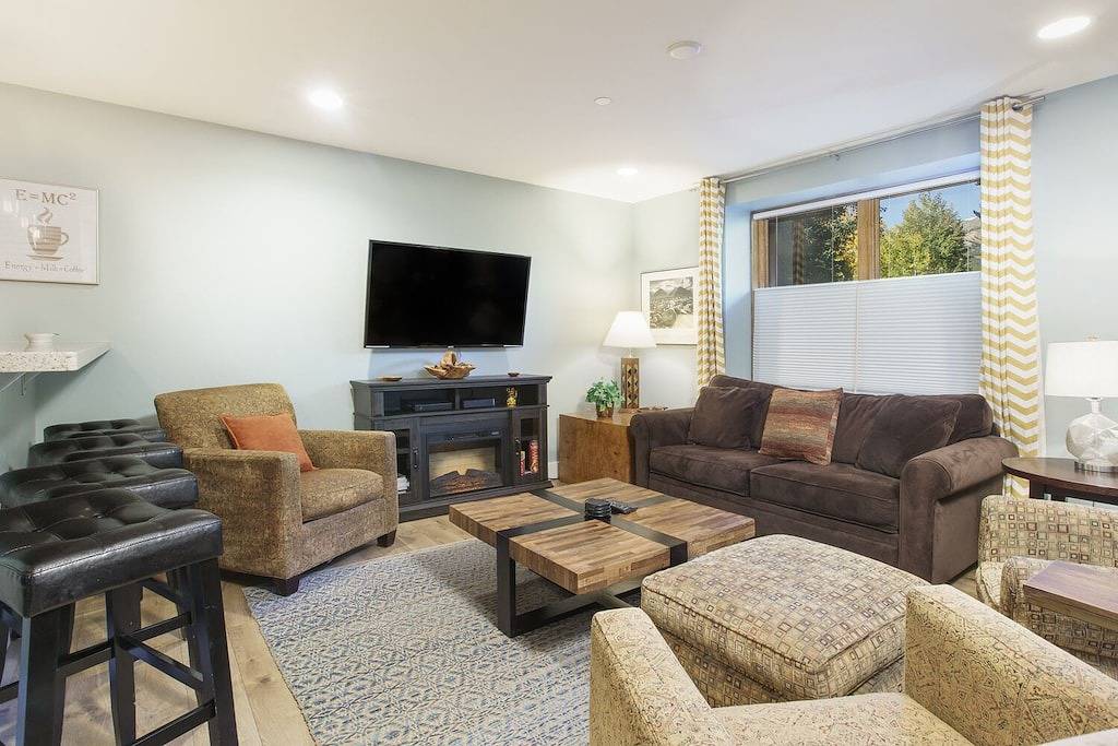 Ganze Wohnung, Frische und luftige Wohnung auf Französisch St. mit Whirlpool! in Arapaho and Roosevelt National Forests