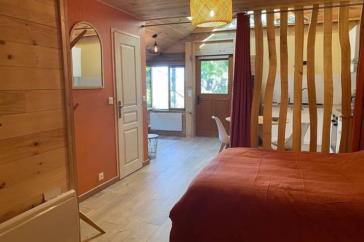Maison pour 2 personnes à Aydat