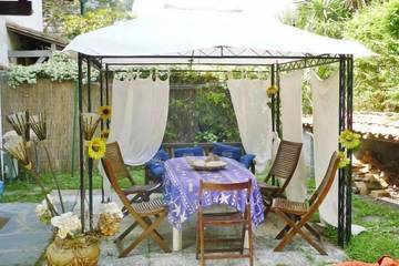 Villa per 6 Persone in Massarosa, Versilia, Foto 4
