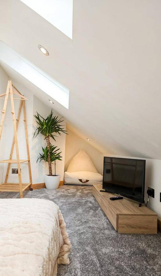 Maison d’hôte pour 2 personnes, avec vue à Bristol - 3