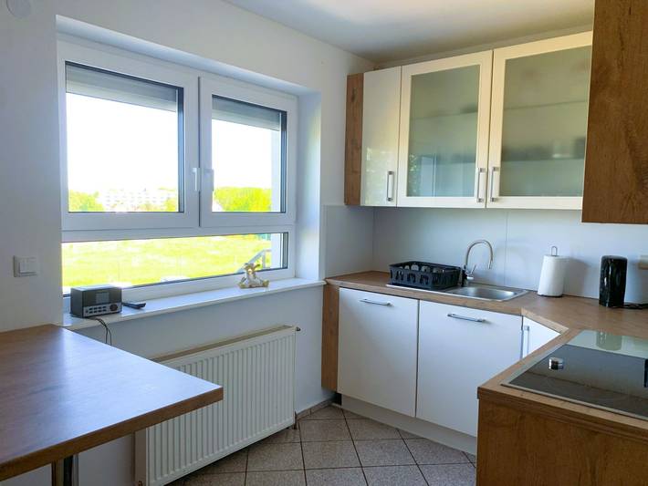 Ferienhaus für 12 Personen, mit Balkon und Terrasse sowie Garten in Ustronie Morskie - 4