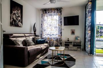 Gîte pour 2 personnes, avec terrasse à Voiron