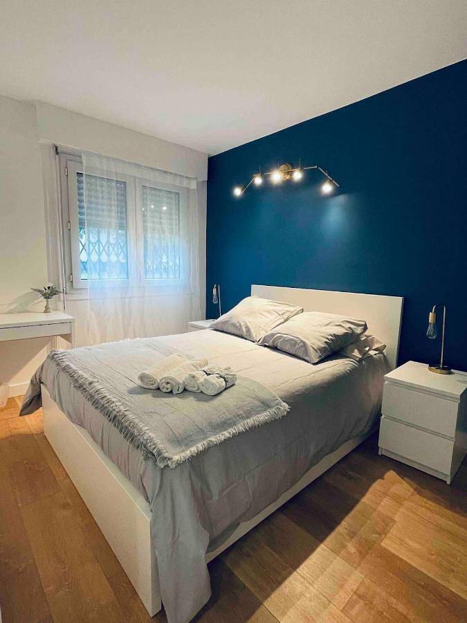 Apartamento de vacaciones para 8 personas - 1