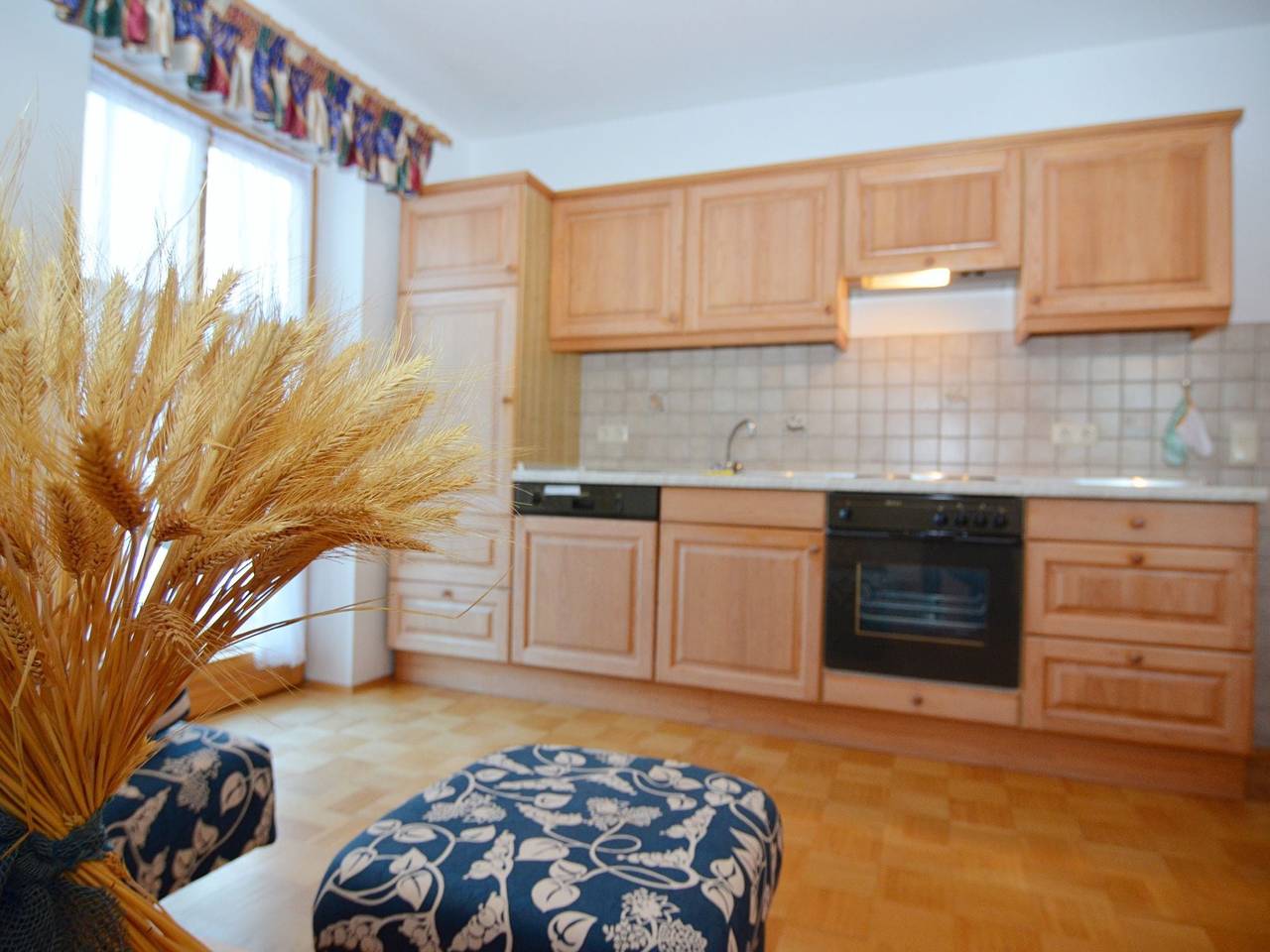 Ganze Wohnung, Ferienwohnung mit Garten und Sauna ruhige Lage in Schönsee, Naturpark Oberpfälzer Wald