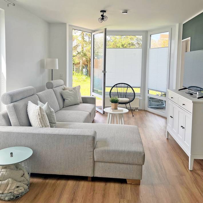 Ferienwohnung für 4 Personen, mit Garten in Grömitz - 4