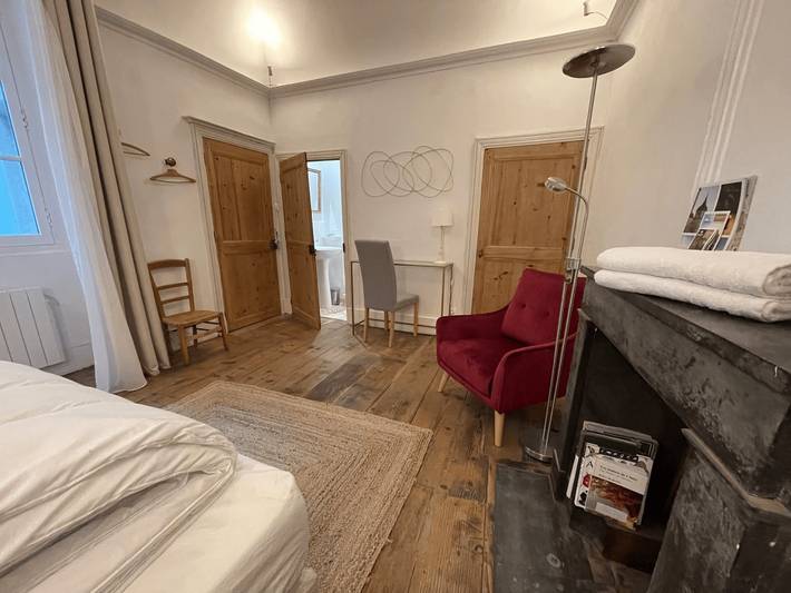 Gîte pour 8 personnes, avec balcon dans Saône-et-Loire - 3