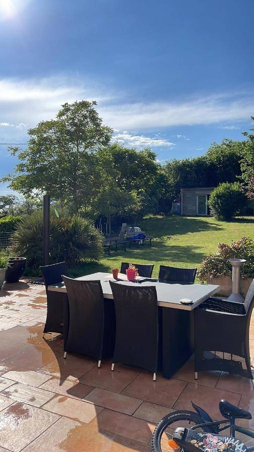 Location de vacances pour 2 personnes, avec jardin et vue à Rouillon - 3