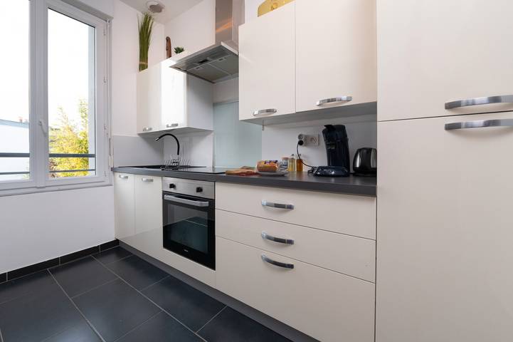 Gîte pour 2 personnes à Lorient - 4