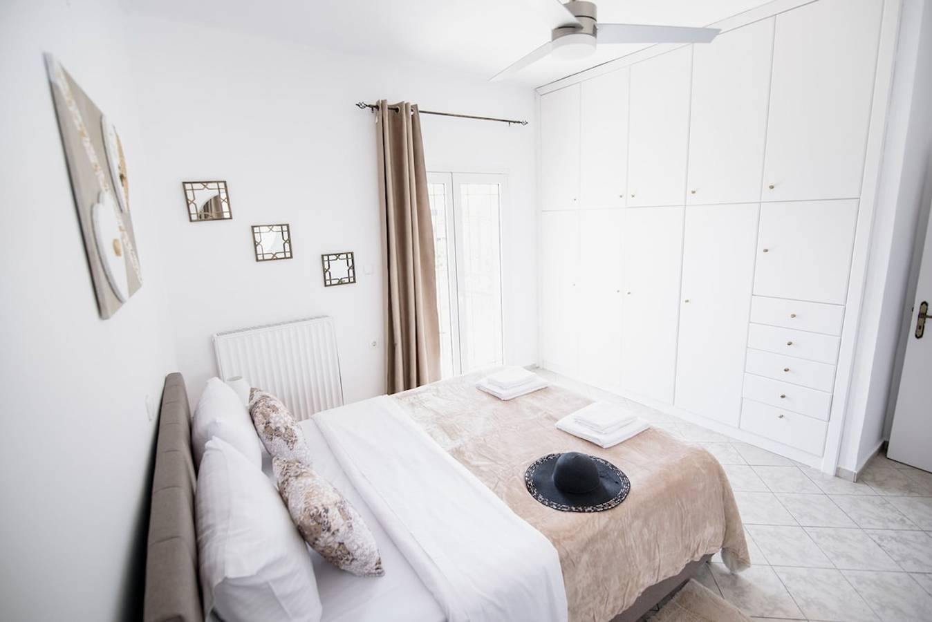Appartement entier, Angel apartment at Amoudara in Région d'Iraklio-Héraklion