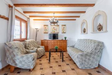 Casa Rural para 10 Personas en Calpe, Costa Blanca, Foto 4