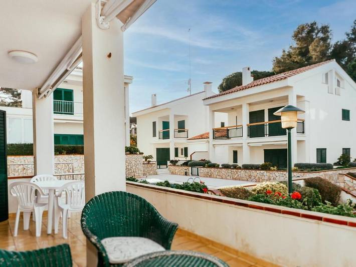 Casa rural para 8 personas, con Terraza además de Jardín y Piscina en Palamós - 3