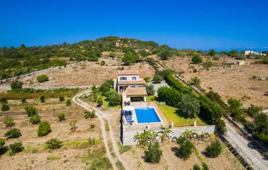 Finca in Son Servera, Mallorca Osten für 6 