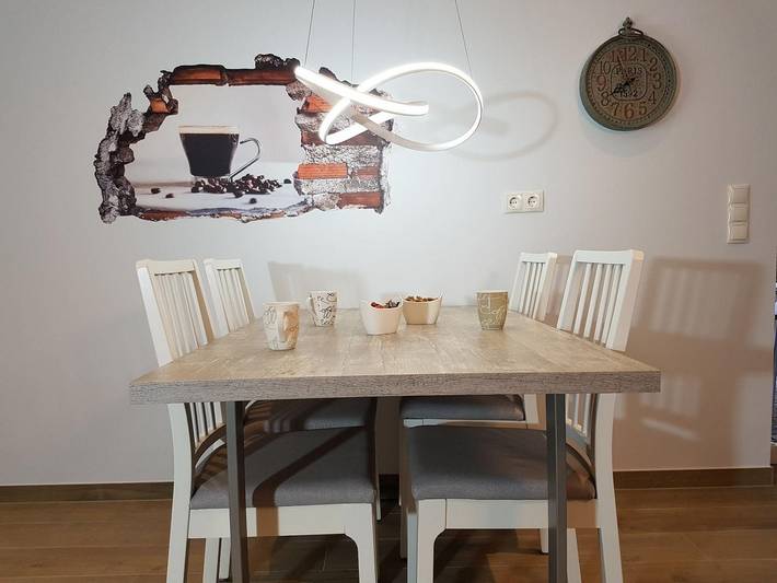 Ganze Ferienwohnung, Melkkamer in Havetoftloit, Mittelangeln