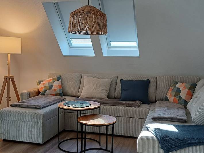 Ferienhaus für 4 Personen, mit Balkon, mit Haustier in Schneverdingen - 2