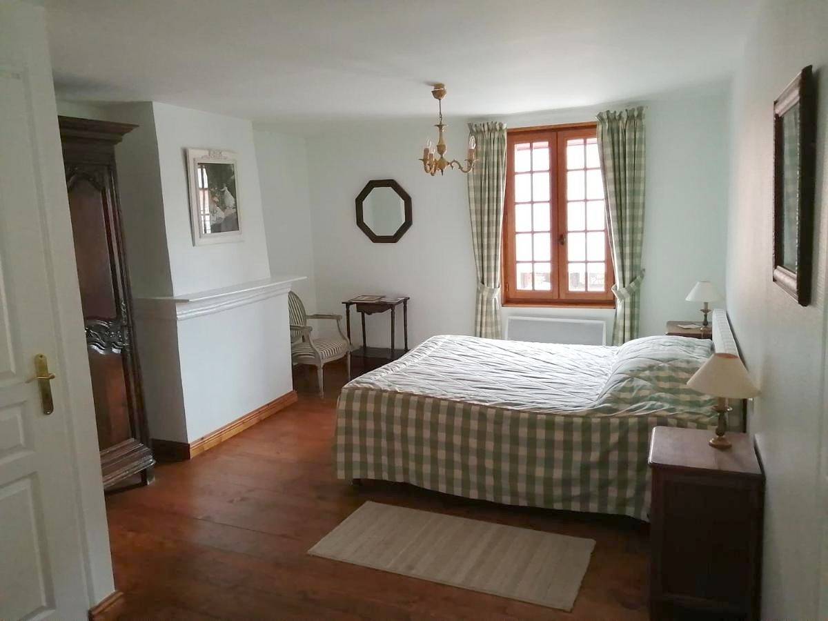 Aux Trois Damoiselles in Beuvron-en-Auge, Région de Lisieux